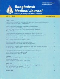 Image of Bangladesh Medical Journal