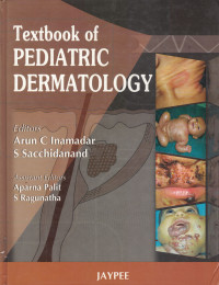 Image of Textbook of Pediatric Dermatology