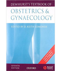 Image of Dewhurst's Textbook Of Obstetrics And Gynaecology