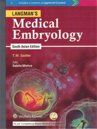 Image of Langman's Medical Embryology