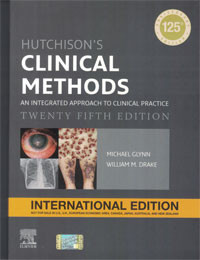 Image of Hutchison's Clinical Methods