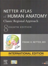 Image of Netter Atlas of Human Anatomy