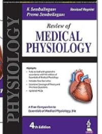 Image of Review of Medical Physiology