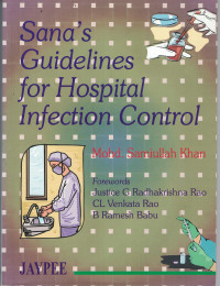Image of Sana's Guidelines for Hospital Infection Control