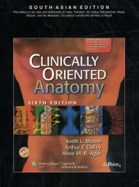 Image of Clinically Oriented Anatomy