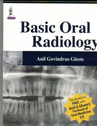 Image of Basic Oral Radiology