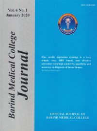 Image of Barind Medical College Journal