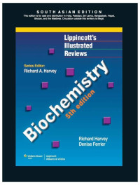 Image of Lippincott's Illustrated Reviews: Biochemistry