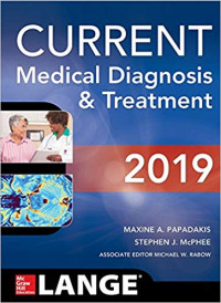 Image of CURRENT Medical Diagnosis and Treatment 2019