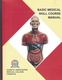 Image of Basic Medical Skill Course Manual