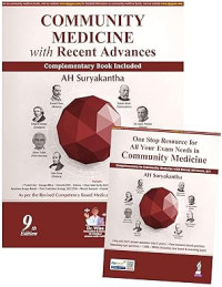 Image of Community Medicine: With Recent Advances