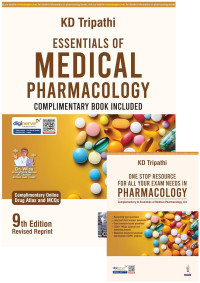 Image of Essentials of Medical Pharmacology
