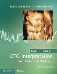 Image of Handbook of CTG Interpretation