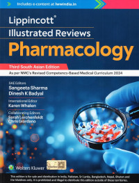 Image of Lippincott Illustrated Reviews: Pharmacology