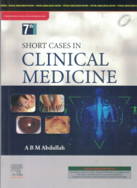 Image of Short Cases in Clinical Medicine