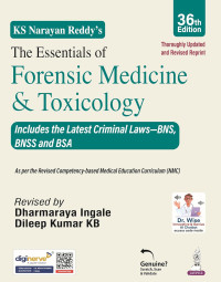 Image of The Essentials of Forensic Medicine and Toxicology