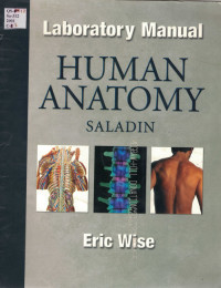 Image of Laboratory Manual Human Anatomy