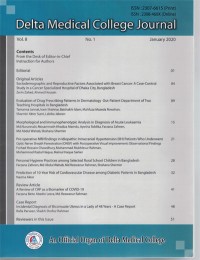 Image of Delta Medical College Journal