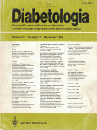 Image of Diabetologia