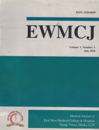 Image of East West Medical College Journal