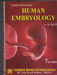 Image of Essentials of Human Embryology