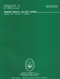 Image of Faridpur Medical College Journal