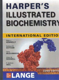 Image of Harper's Illustrated Biochemistry