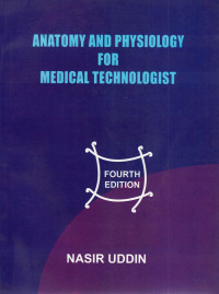 Image of Anatomy and Physiology for Medical Technologist