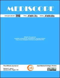 Image of MEDISCOPE : Gazi Medical College Journal