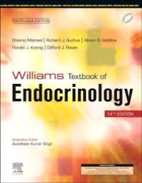 Image of Williams Textbook of Endocrinology (2 vol set)