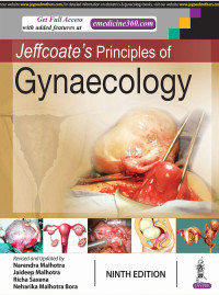 Image of Jeffcoate’s Principles of Gynaecology