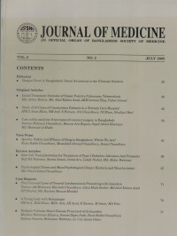 Image of Journal of Medicine