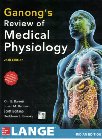 Image of Ganong's Review of Medical Physiology