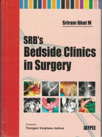Image of SRB's Bedside Clinics in Surgery