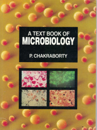 Image of A Textbook of Microbiology