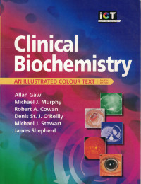 Image of Clinical Biochemistry : An Illustrated Colour Text