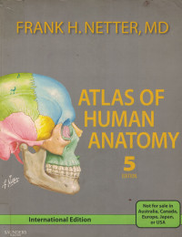 Image of Atlas Of Human Anatomy