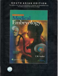 Image of Langman's Medical Embryology