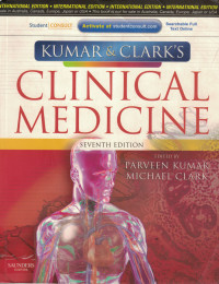 Image of Kumar & Clark's Clinical Medicine
