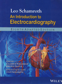 Image of Leo Schamroth An Introduction to Electrocardiography