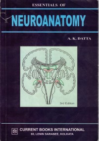 Image of Essentials Of Human Anatomy : Neuroanatomy (Vol 4)