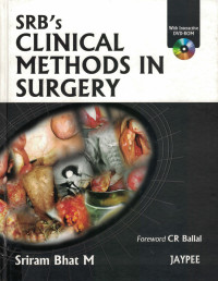 Image of SRB's Clinical Methods in Surgery