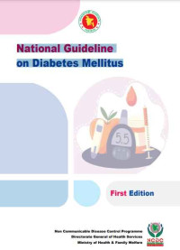 Image of National Guideline on Diabetes Mellitus Bangladesh