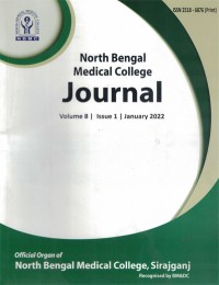 Image of North Bengal Medical College Journal