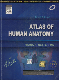 Image of Atlas of Human Anatomy