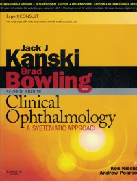 Image of Clinical Ophthalmology : A Systematic Approach