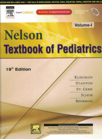 Image of Nelson Textbook of Pediatrics (2 vol set)