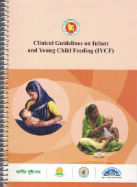 Image of Clinical Guidelines on Infant and Young Child Feeding (IYCF)