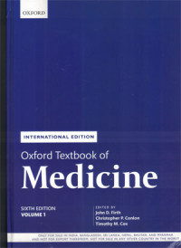 Image of Oxford Textbook of Medicine (4 vol set)