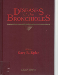 Image of Diseases of the Bronchioles